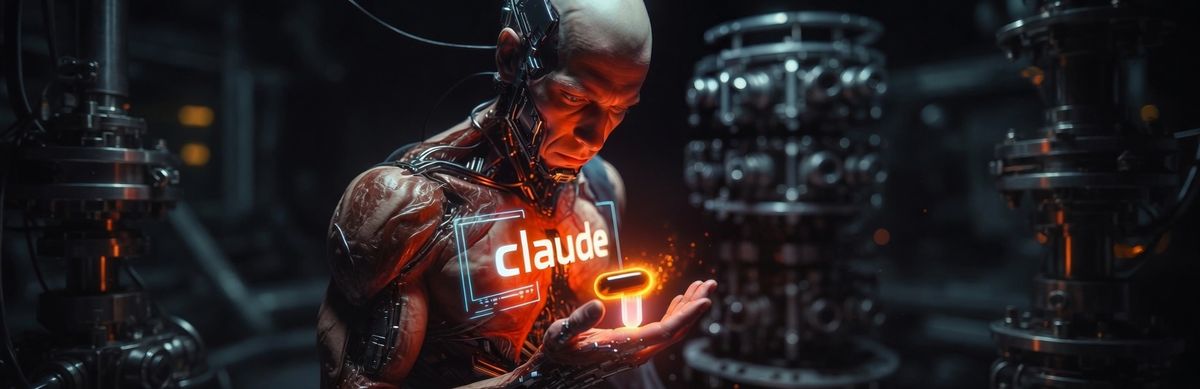 Limitless was never a pill. It was Claude all along.